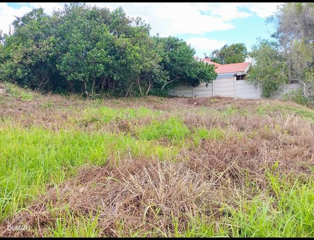 600M² VACANT LAND FOR SALE IN FRAAIUITSIG